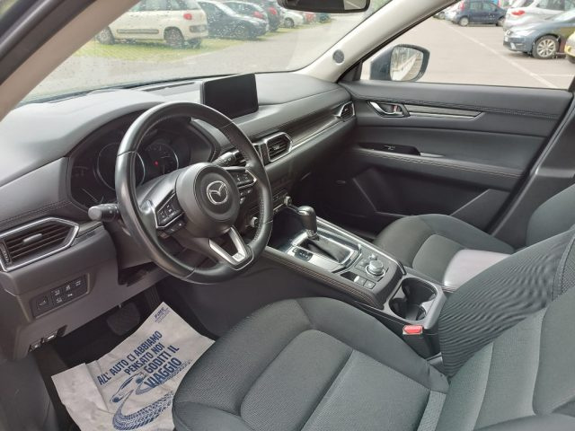 MAZDA CX-5 usata, con Cerchi in lega