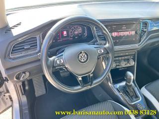 VOLKSWAGEN T-Roc usata, con Controllo automatico clima