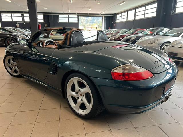 PORSCHE Boxster usata, con Cerchi in lega