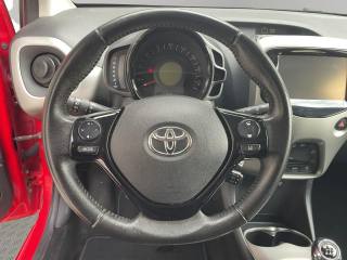 TOYOTA Aygo usata, con Servosterzo