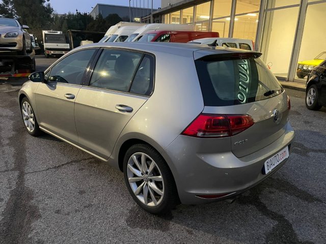 VOLKSWAGEN Golf usata, con Airbag laterali
