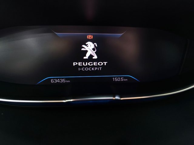 PEUGEOT 3008 usata, con Cruise Control