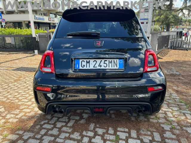 ABARTH 595 usata, con Cerchi in lega