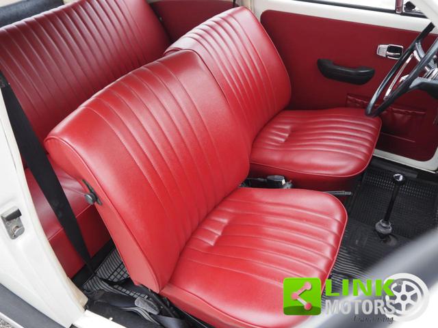 VOLKSWAGEN Maggiolino usata 27