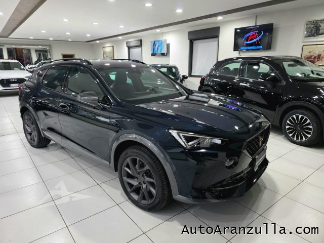 CUPRA Formentor usata, con Airbag laterali