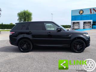 LAND ROVER Range Rover Sport usata, con Fendinebbia