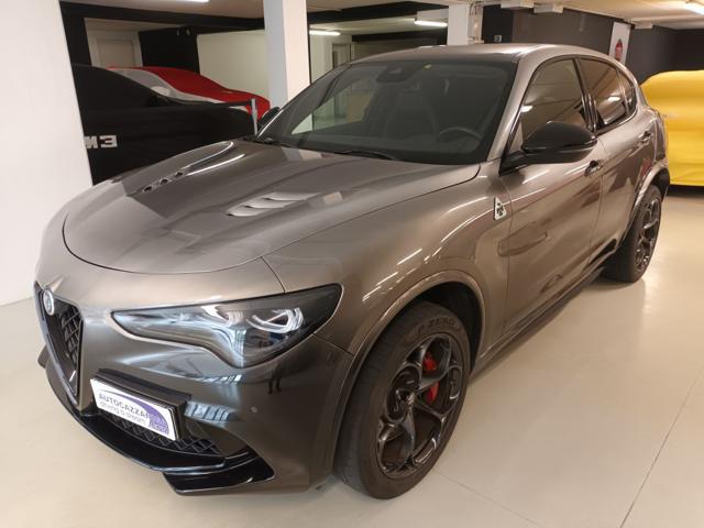 ALFA ROMEO Stelvio usata, con Volante in pelle