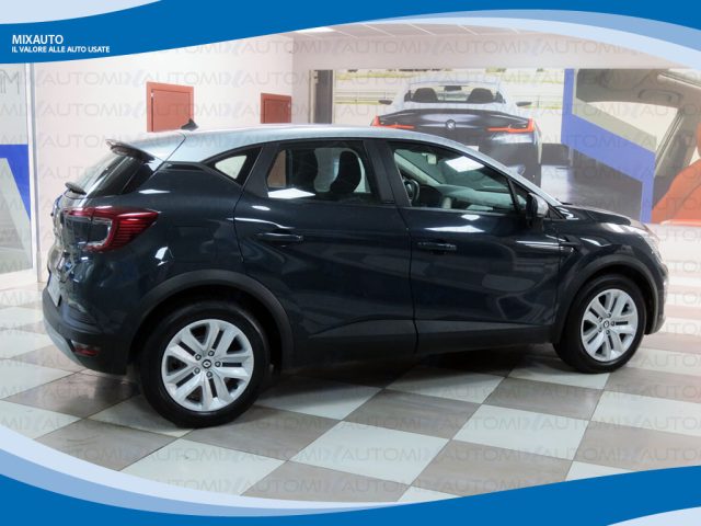 RENAULT Captur usata, con Airbag
