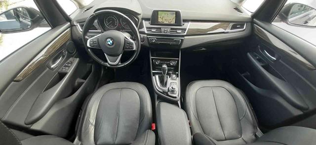 BMW 216 usata, con Specchietti laterali elettrici