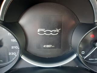FIAT 500X usata, con Airbag Passeggero