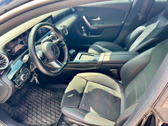 MERCEDES-BENZ CLA 220 usata, con Servosterzo