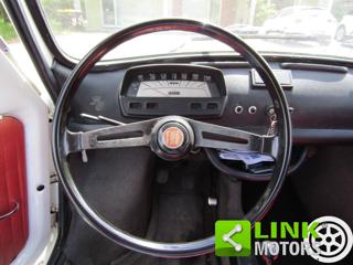 FIAT Cinquecento usata 20
