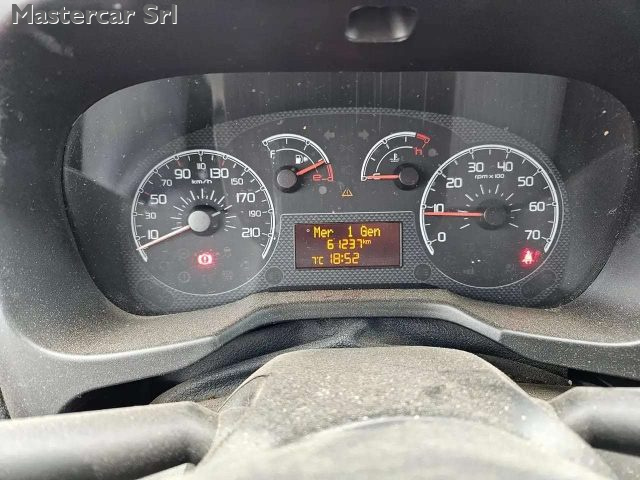 FIAT Fiorino usata, con Servosterzo