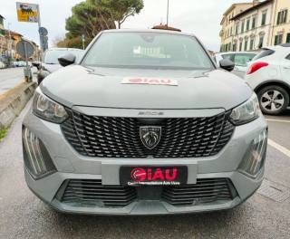 PEUGEOT 2008 usata, con Airbag laterali