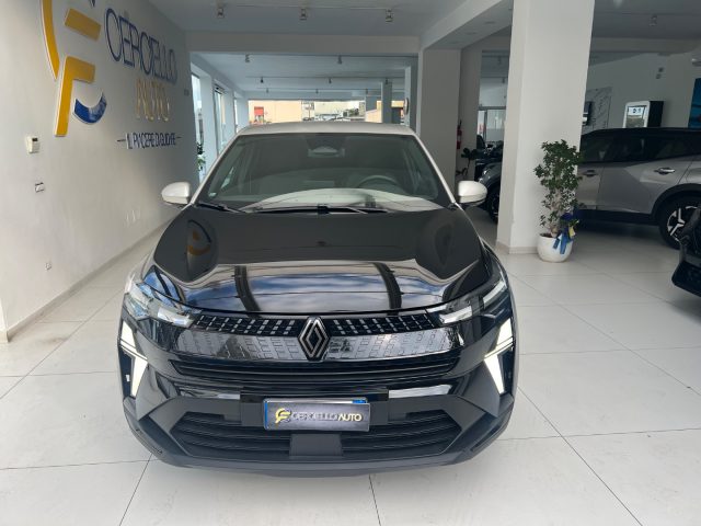 RENAULT Captur usata, con Airbag