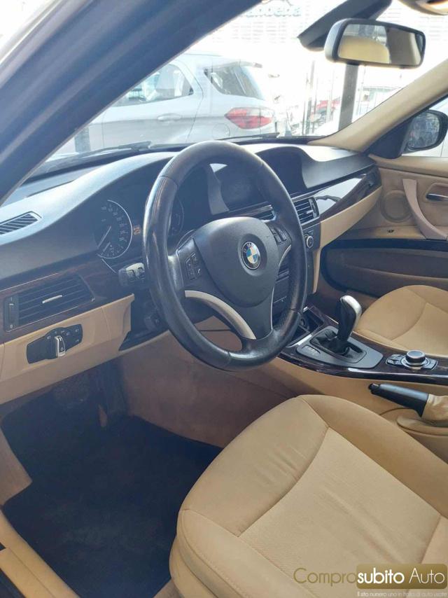 BMW 320 usata, con Filtro antiparticolato