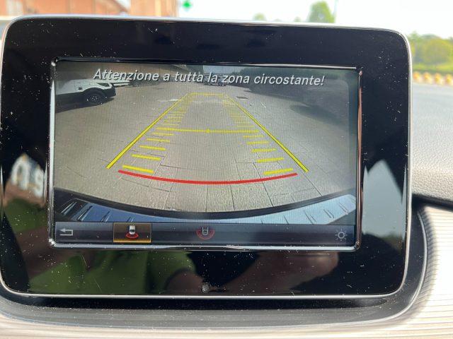 MERCEDES-BENZ B 200 usata, con Chiusura centralizzata