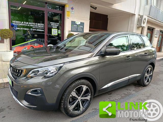 PEUGEOT 3008 usata, con ABS