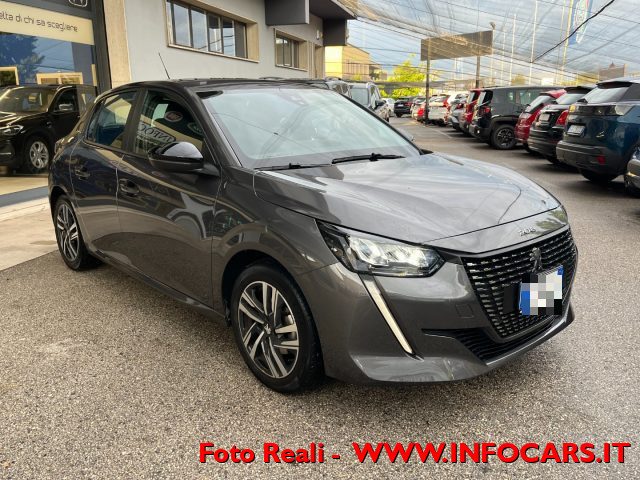PEUGEOT 208 usata, con ABS