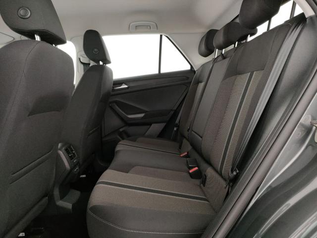 VOLKSWAGEN T-Roc usata, con Volante in pelle