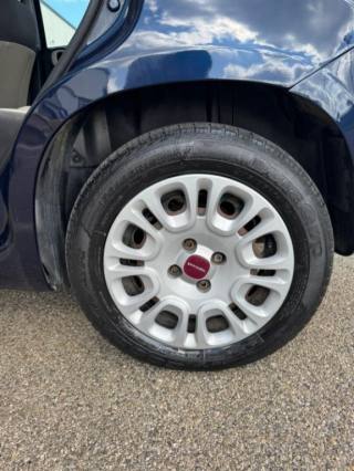 FIAT Panda usata, con Climatizzatore