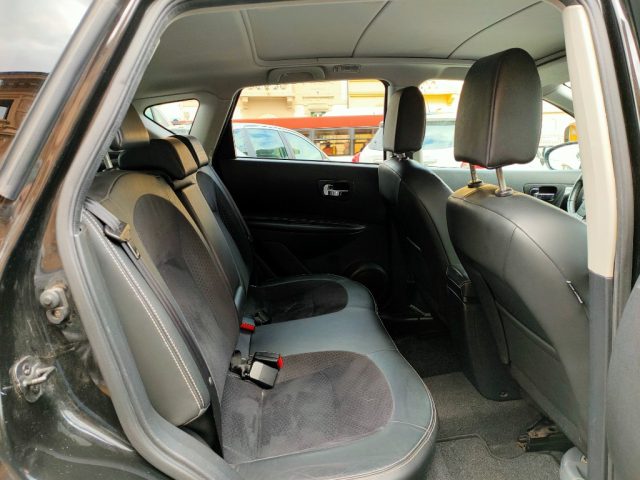NISSAN Qashqai usata, con Immobilizzatore elettronico