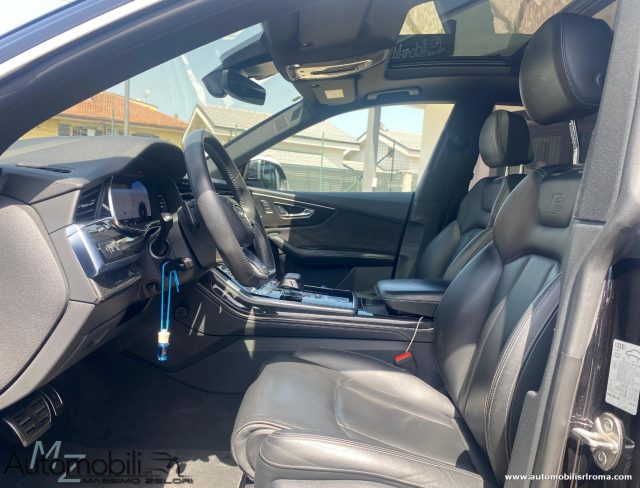 AUDI Q8 usata, con Chiusura centralizzata