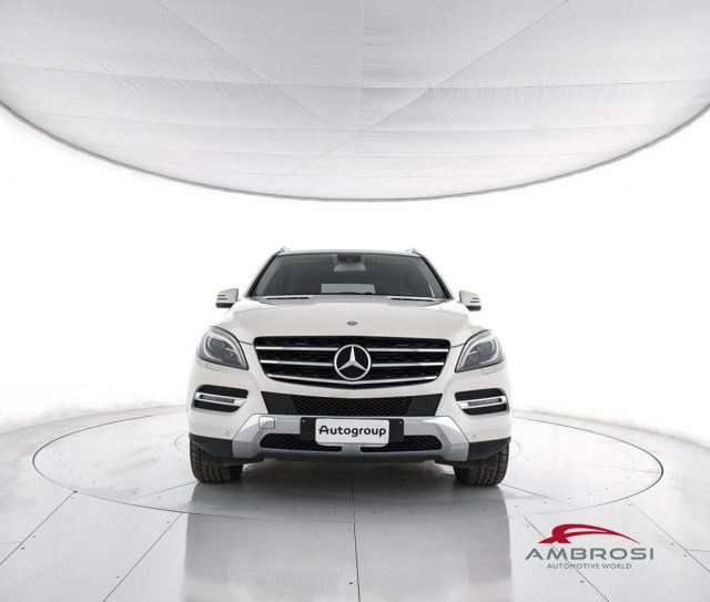 MERCEDES-BENZ ML 250 usata 4