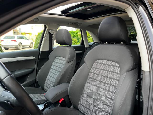 AUDI Q3 usata, con Filtro antiparticolato
