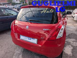 SUZUKI Swift usata, con Cerchi in lega