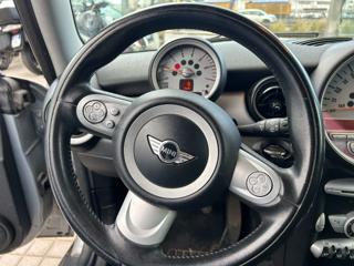MINI Cooper D usata, con Sedile posteriore sdoppiato