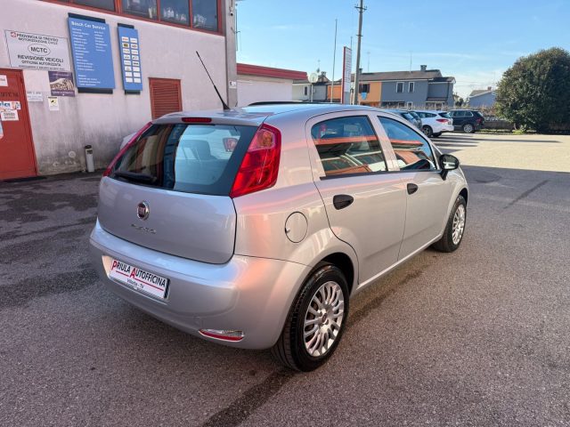 FIAT Punto usata, con Alzacristalli elettrici