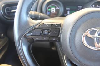 TOYOTA Yaris usata, con Airbag testa