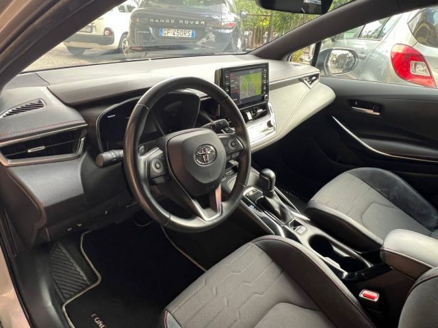 TOYOTA Corolla usata, con Controllo automatico clima