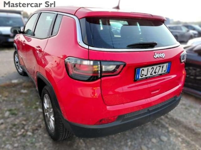 JEEP Compass usata, con ESP