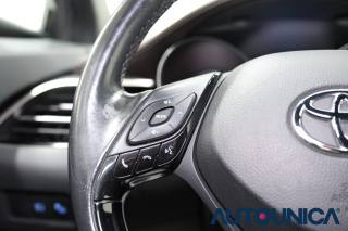 TOYOTA C-HR usata, con Controllo elettronico della corsia