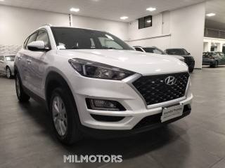 HYUNDAI Tucson usata, con Airbag