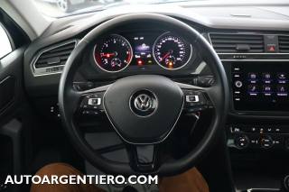 VOLKSWAGEN Tiguan usata, con Bracciolo