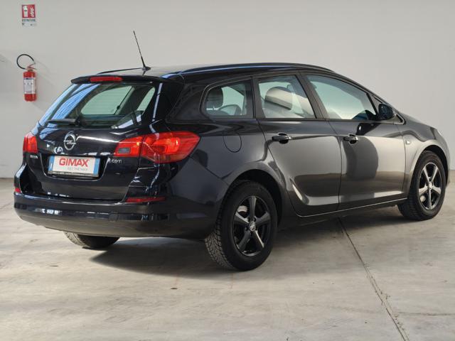 OPEL Astra usata, con Boardcomputer
