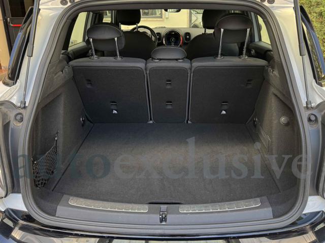 MINI Countryman usata, con Filtro antiparticolato