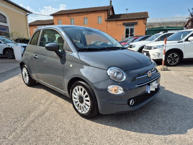 FIAT 500 usata, con Airbag