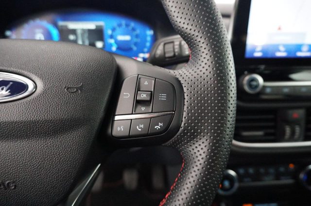FORD Puma usata, con Touch screen