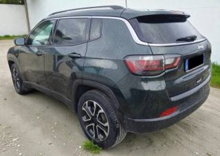 JEEP Compass usata, con Airbag laterali
