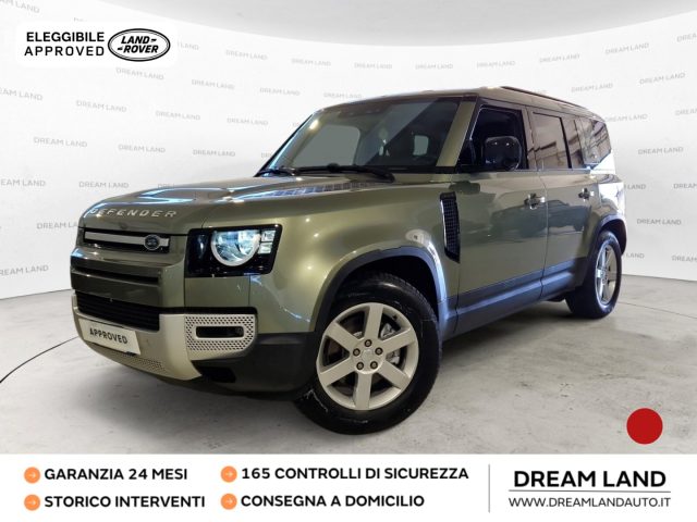 LAND ROVER Defender usata, con ABS