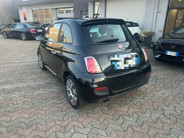 FIAT 500 usata, con Autoradio