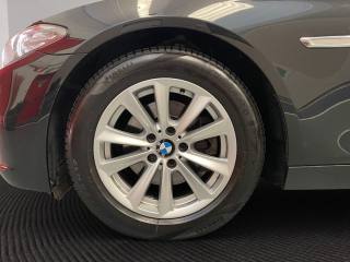 BMW 520 usata, con Fendinebbia