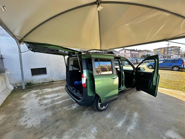 FORD Tourneo Courier usata, con Limitatore di velocità
