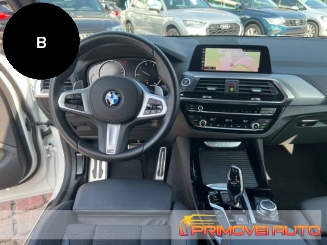 BMW X3 usata, con ABS