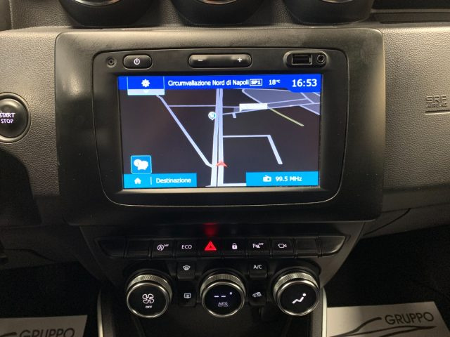 DACIA Duster usata, con Volante multifunzione