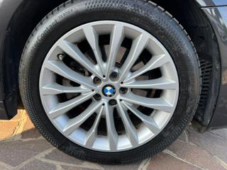 BMW 520 usata, con Fendinebbia